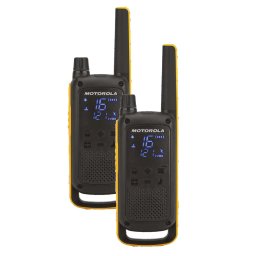 Statie radio PMR portabila Motorola TALKABOUT T82 Extreme set, 2 buc