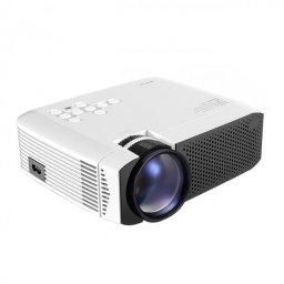 Videoproiector Apeman LC350, 3500 Lumeni, LED, HDMI, VGA, AV, USB, microSD