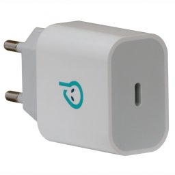 Incarcator priza 1 x USB-C Quick Charge 3.0 18W, Spacer SPAR-TYPECQ-01