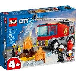 Lego 60280 Fire Ladder Truck
