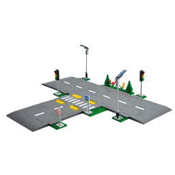 Lego 60304 Road Plates