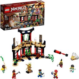 Lego 71735 Tournament of Elements
