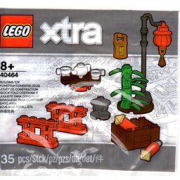 Lego 40464 Chinatown polybag