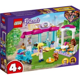 Lego 41440 Heartlake City Bakery