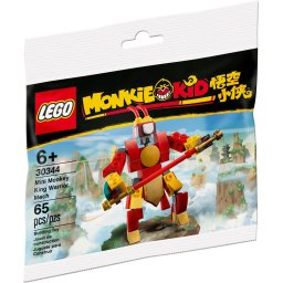 Lego 30344 Monkie Kid Mini Monkey King Warrior Mech polybag