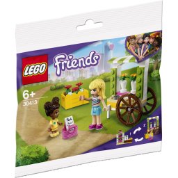 Lego 30413 Flower Cart polybag