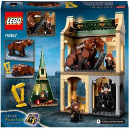 Lego 76387 Hogwarts Fluffy Encounter