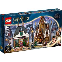 Lego 76388 Hogsmeade Village Visit