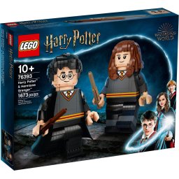 Lego 76393 Harry Potter & Hermione Granger
