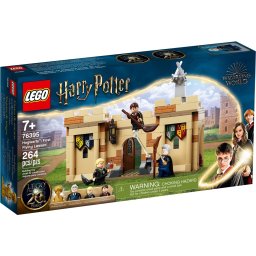 Lego 76395 Hogwarts First Flying Lesson