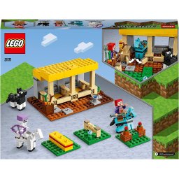 Lego 21171 The Horse Stable