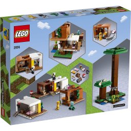 Lego 21174 The Modern Treehouse
