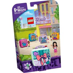 Lego 41668 Emma's Fashion Cube