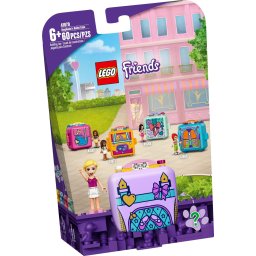 Lego 41670 Stephanie's Ballet Cube
