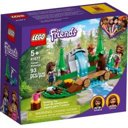 Lego 41677 Forest Waterfall