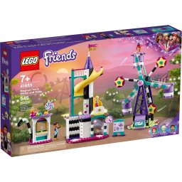 Lego 41689 Magical Ferris Wheel and Slide