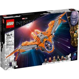 Lego 76193 The Guardians’ Ship
