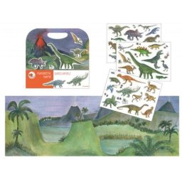 Dinozauri - set magnetic Egmont Toys