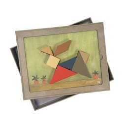 Tangram magnetic Egmont Toys