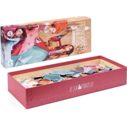 Puzzle Londji - printese