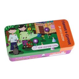 Puzzle Momki - Hansel si Gretel