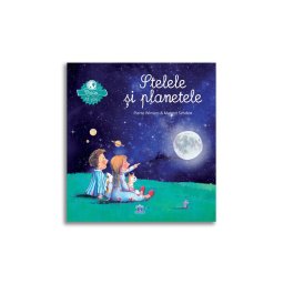 Vreau sa stiu: Stelele si planetele