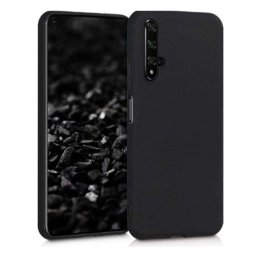 Husa Huawei Nova 5T Honor 20 Honor 20S Silicon Matte Negru