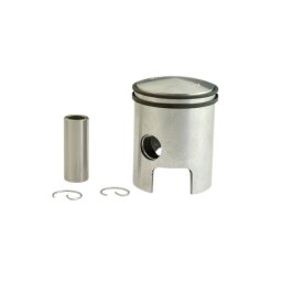Piston moped 2T 50cc Piaggio SI, CIAO, BRAVO 39.4mm bolt 12mm AIP
