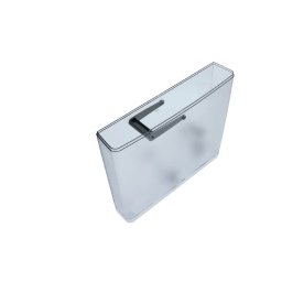 Rezervor apa espressor Saeco Titanium office silver Sup027-Ri81/ri97