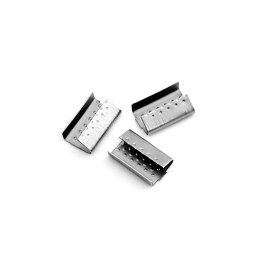 Capse metalice banda PP 16 mm 1000 bucati/set