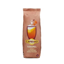 Cappucino instant Caprimo Cafe Caramel, 1kg