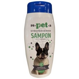 Șampon pentru câini cu plante medicinale Repeta 200 ml