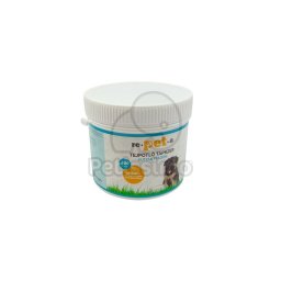 Lapte praf pentru câini Repeta 300 g