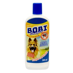 Șampon antipurici Bobi pentru câini 200 ml
