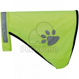 Vestă refelctorizantă pentru câini Flamingo M