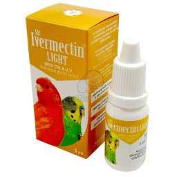 Sh-Ivermectin Light Spot On 5 ml