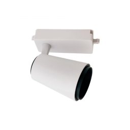 Proiector Led PLUS 30W, Corp Alb, 3000-4000-6500 K, Compatibil cu Telecomanda
