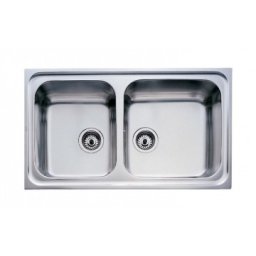 Chiuveta Incorporabila Bucatarie TEKA Classic 2B 86, 860 x 500, Inox
