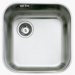 Chiuveta bucatarie undermount Teka BE 40.40, inox