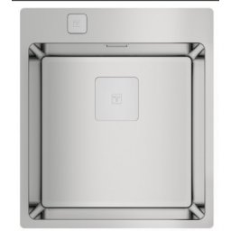 Chiuveta Teka Forlinea RS15 40.40, 440x500cm, inox