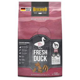 Hrană uscată Belcando Mastercraft Fresh Duck 0,5 kg