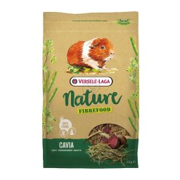Versele Laga Nature Fibrefood Cavia - pentru porcușori de guineea 1 kg