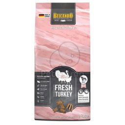 Hrană uscată Belcando Mastercraft Fresh Turkey 2,2 kg