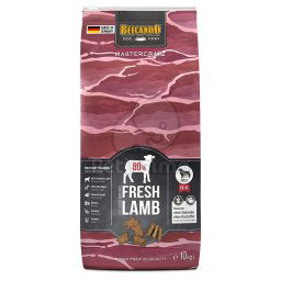 Hrană uscată Belcando Mastercraft Fresh Lamb 10 kg