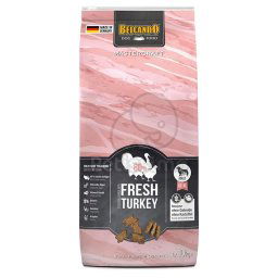 Hrană uscată Belcando Mastercraft Fresh Turkey 10 kg