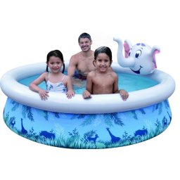 Piscina copii gonflabila Jilong Elefant