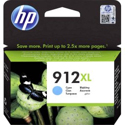 CARTUS CYAN NR.912XL 3YL81AE ORIGINAL HP OFFICEJET 8013