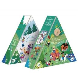 Puzzle Londji - Haideti la munte