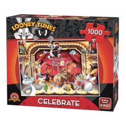 Puzzle King - Celebrate 1000 piese