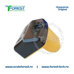 Filtru aer original pentru drujba Husqvarna 135, 140, 435, 435e, 440, 440e